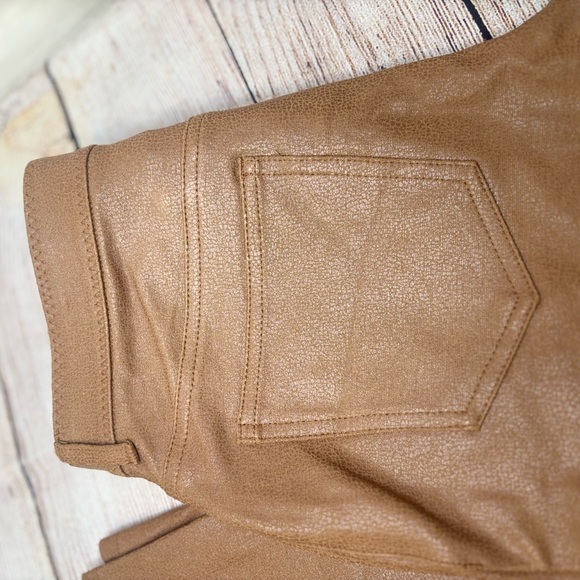 Chico's So Slimming Camel Pants - Picture 3 of 4